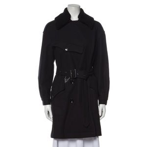 Burberry trench coat